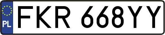 FKR668YY