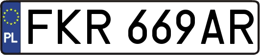 FKR669AR