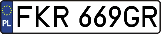 FKR669GR