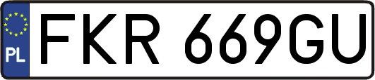 FKR669GU