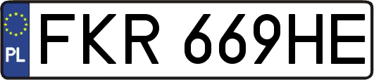 FKR669HE