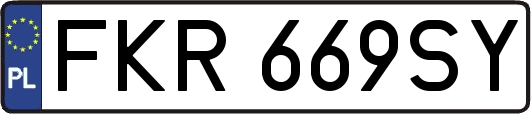 FKR669SY