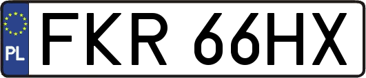 FKR66HX
