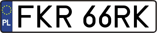 FKR66RK