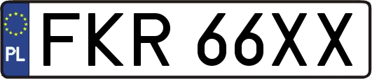 FKR66XX