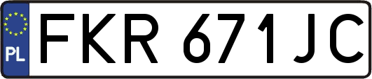 FKR671JC