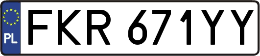 FKR671YY