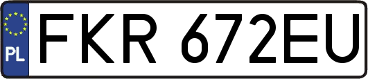 FKR672EU