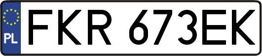 FKR673EK