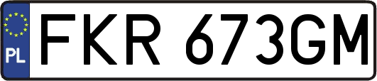 FKR673GM