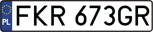 FKR673GR