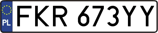 FKR673YY