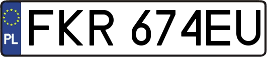 FKR674EU