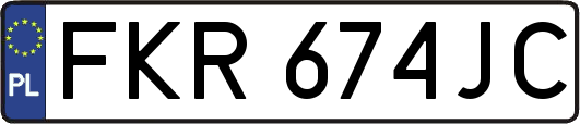 FKR674JC