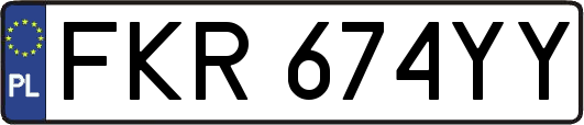 FKR674YY