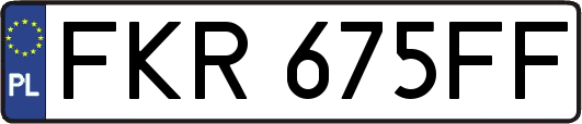FKR675FF