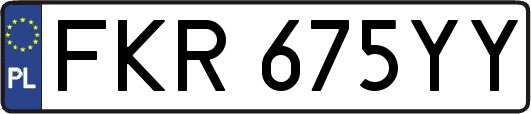 FKR675YY
