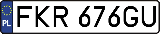 FKR676GU