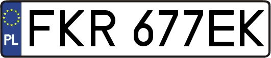 FKR677EK