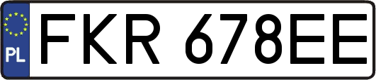 FKR678EE