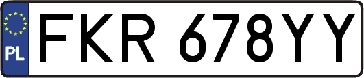 FKR678YY