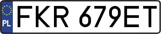 FKR679ET