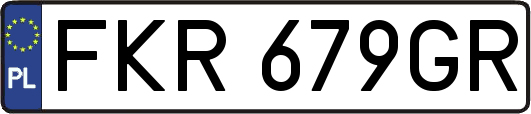 FKR679GR