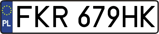 FKR679HK