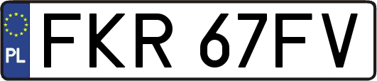 FKR67FV