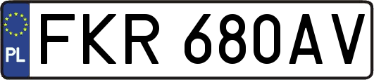 FKR680AV