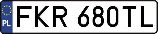 FKR680TL