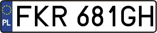 FKR681GH