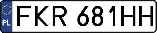 FKR681HH