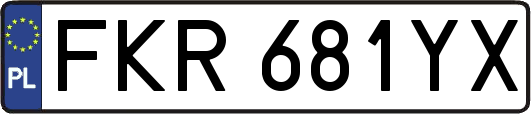 FKR681YX