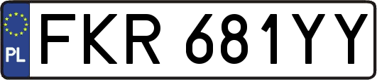 FKR681YY