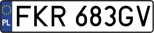 FKR683GV