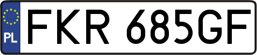 FKR685GF