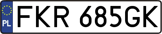 FKR685GK