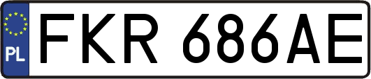 FKR686AE