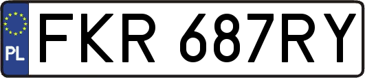 FKR687RY