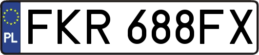 FKR688FX