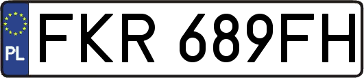 FKR689FH