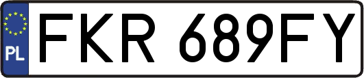 FKR689FY