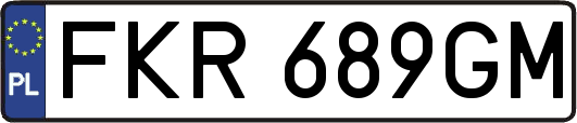 FKR689GM