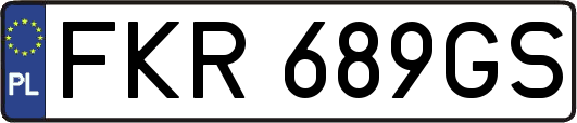 FKR689GS