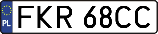 FKR68CC