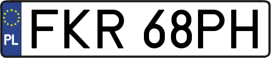 FKR68PH