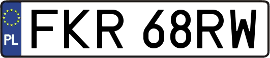 FKR68RW