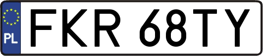 FKR68TY