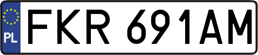 FKR691AM